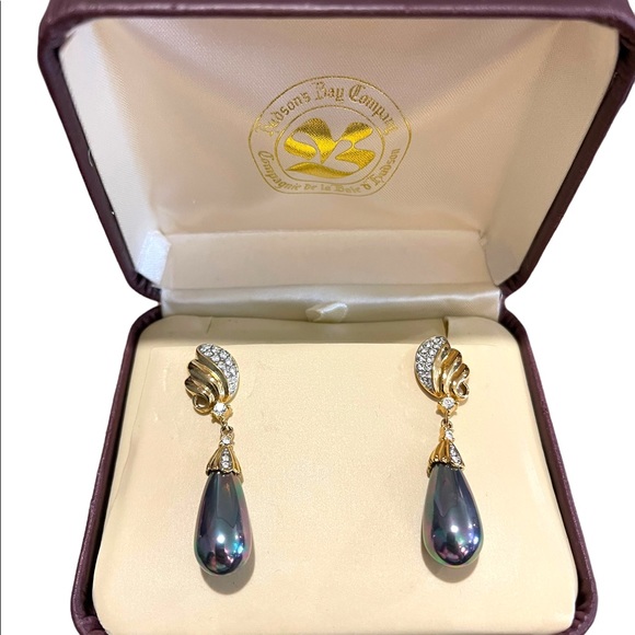 Hudson Bay | Jewelry | Vintage Hudson Bay Faux Tahisian